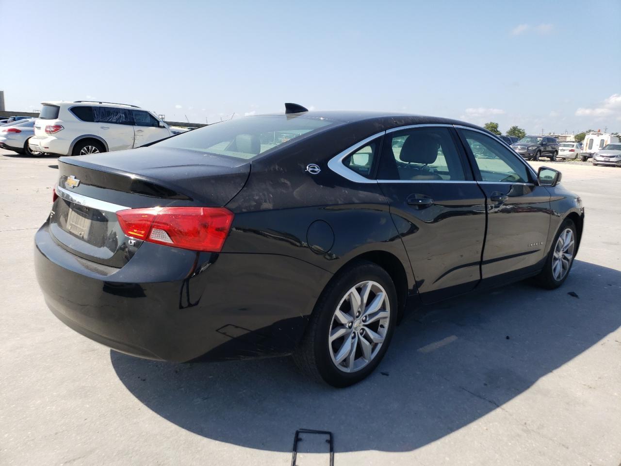 2018 CHEVROLET IMPALA