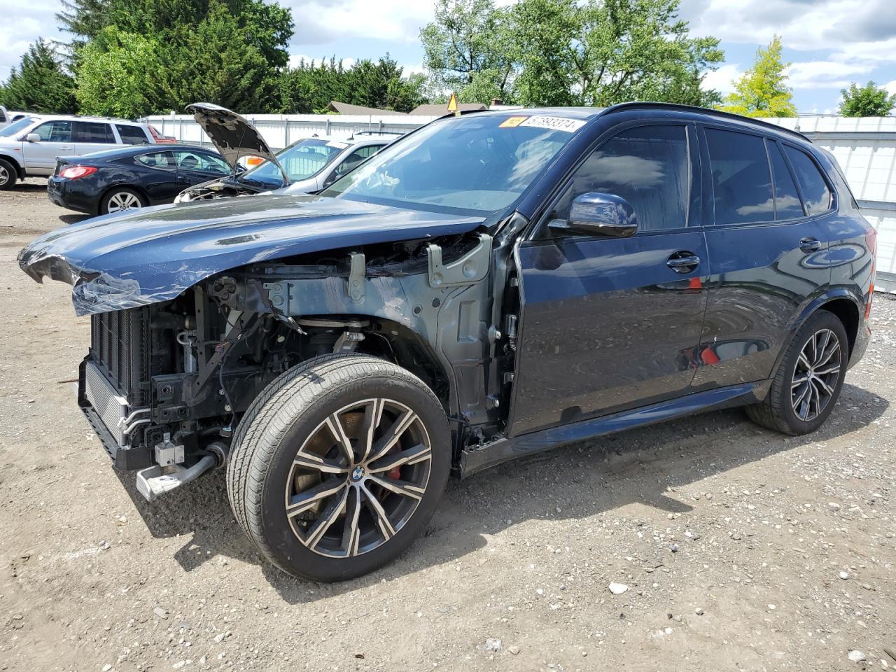 2022 BMW X5