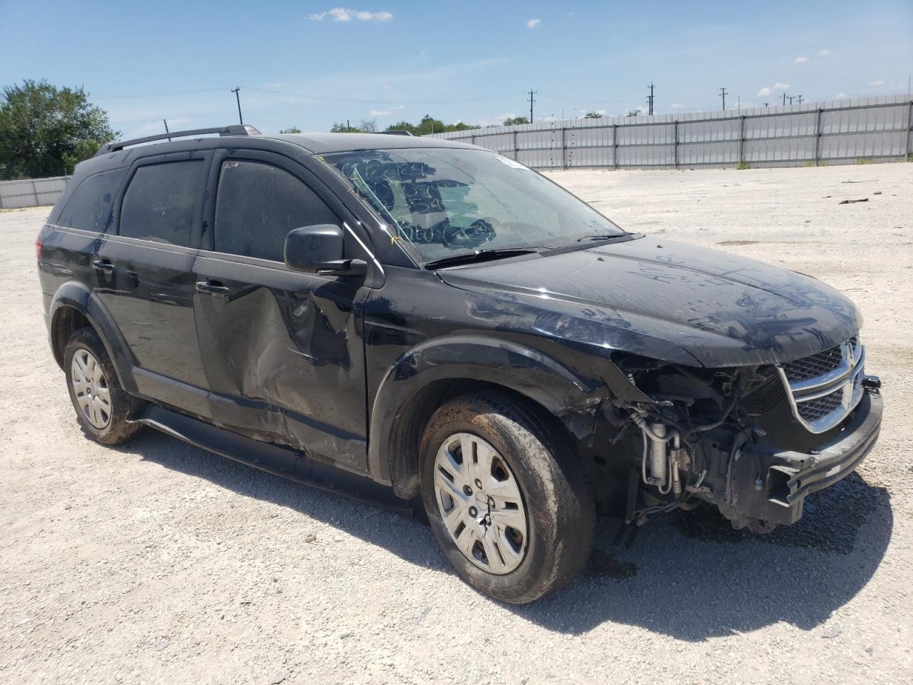 2020 DODGE JOURNEY