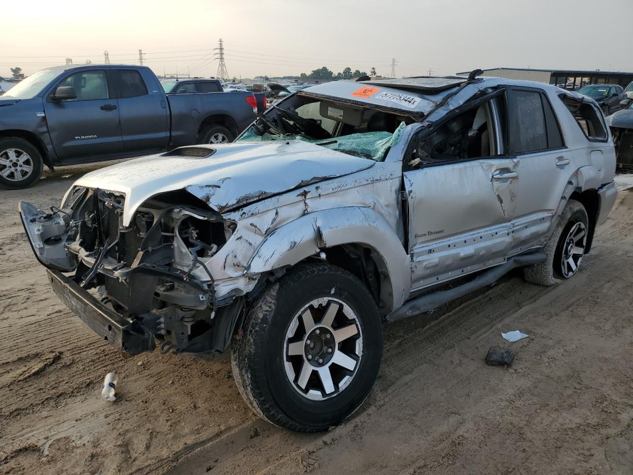 2007 TOYOTA 4Runner