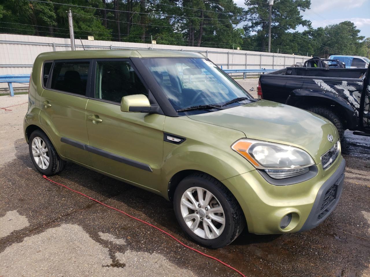 2013 KIA SOUL
