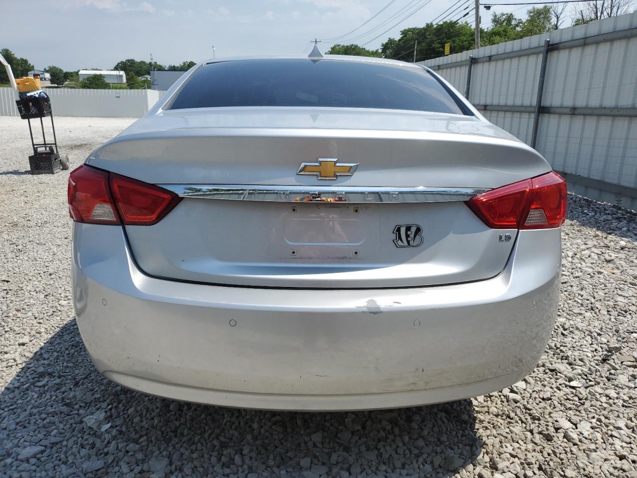 2014 CHEVROLET IMPALA