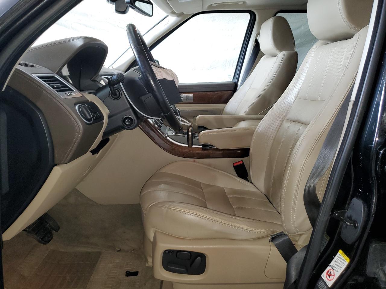 2011 LAND ROVER RANGE ROVER