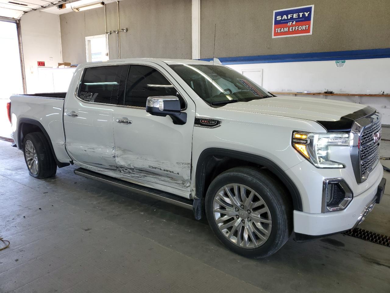 2019 GMC Sierra