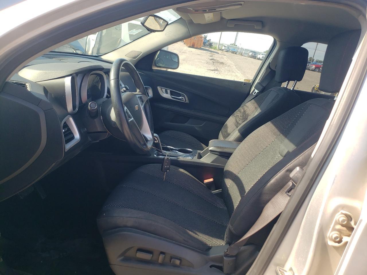 2012 CHEVROLET EQUINOX