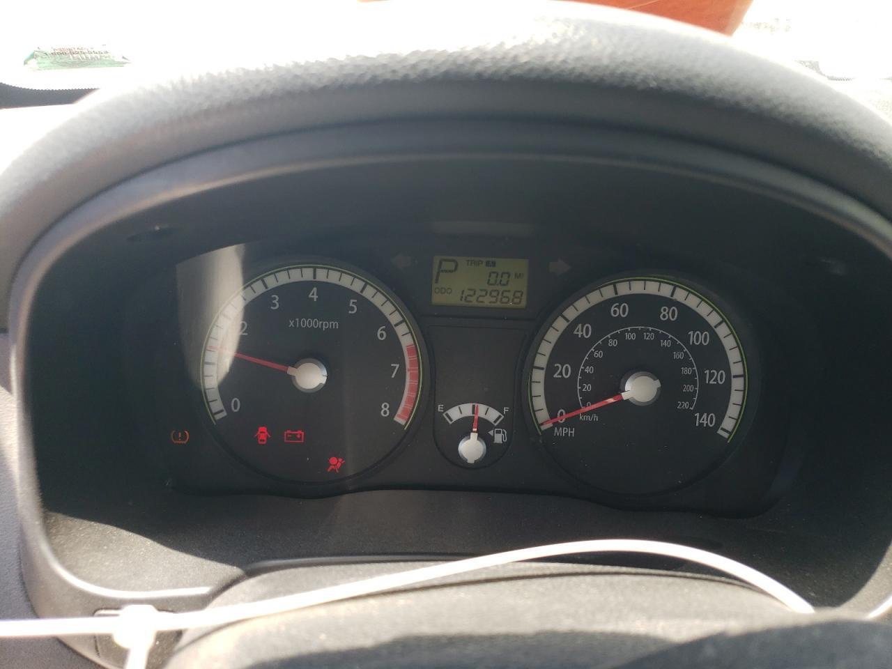 2009 KIA RIO