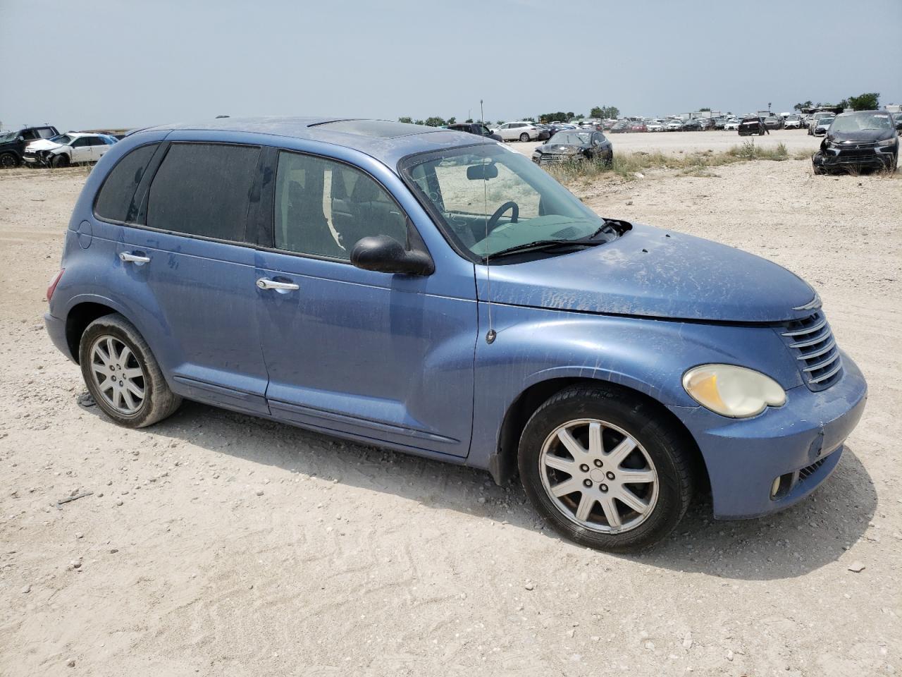 2007 CHRYSLER PT CRUISER