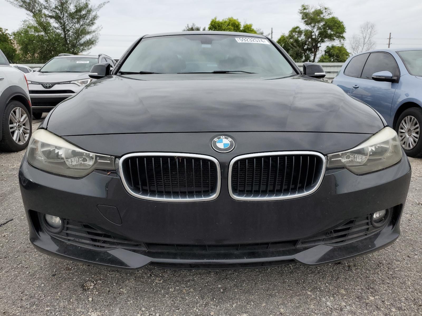 2015 BMW 3 SERIES