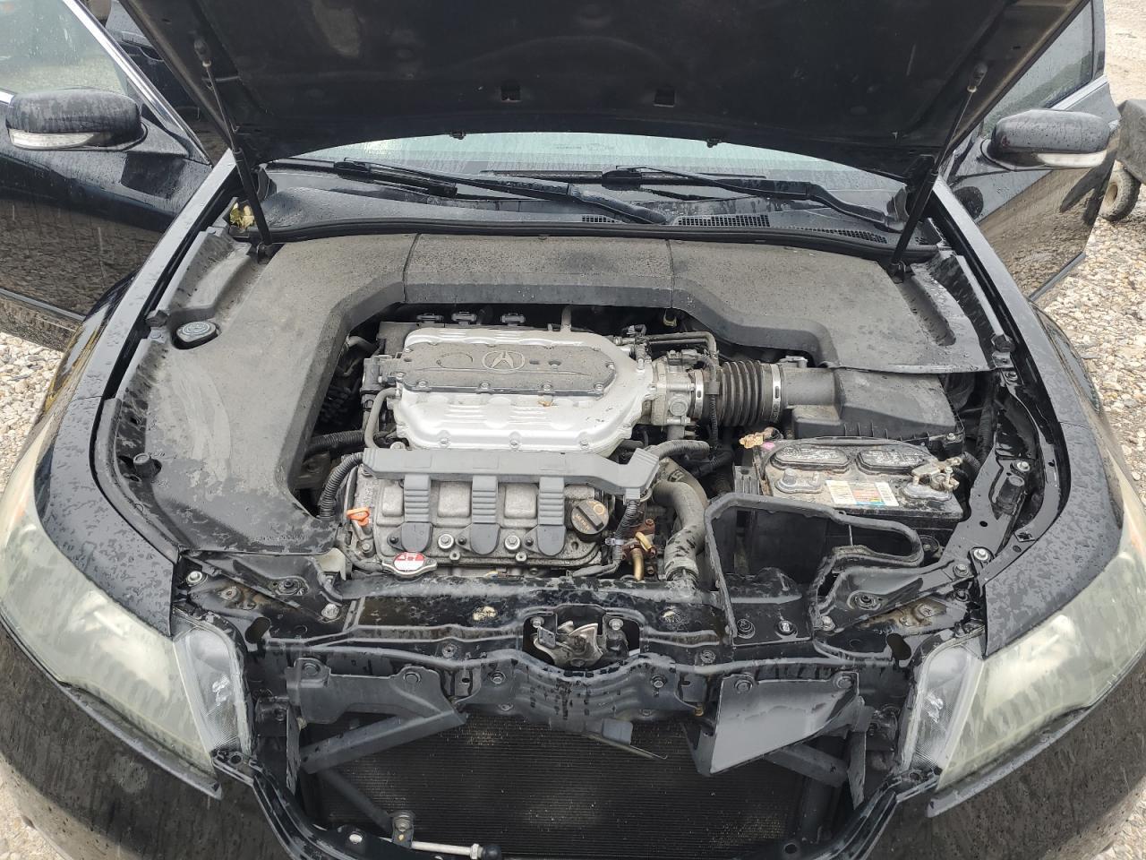 2012 ACURA TL