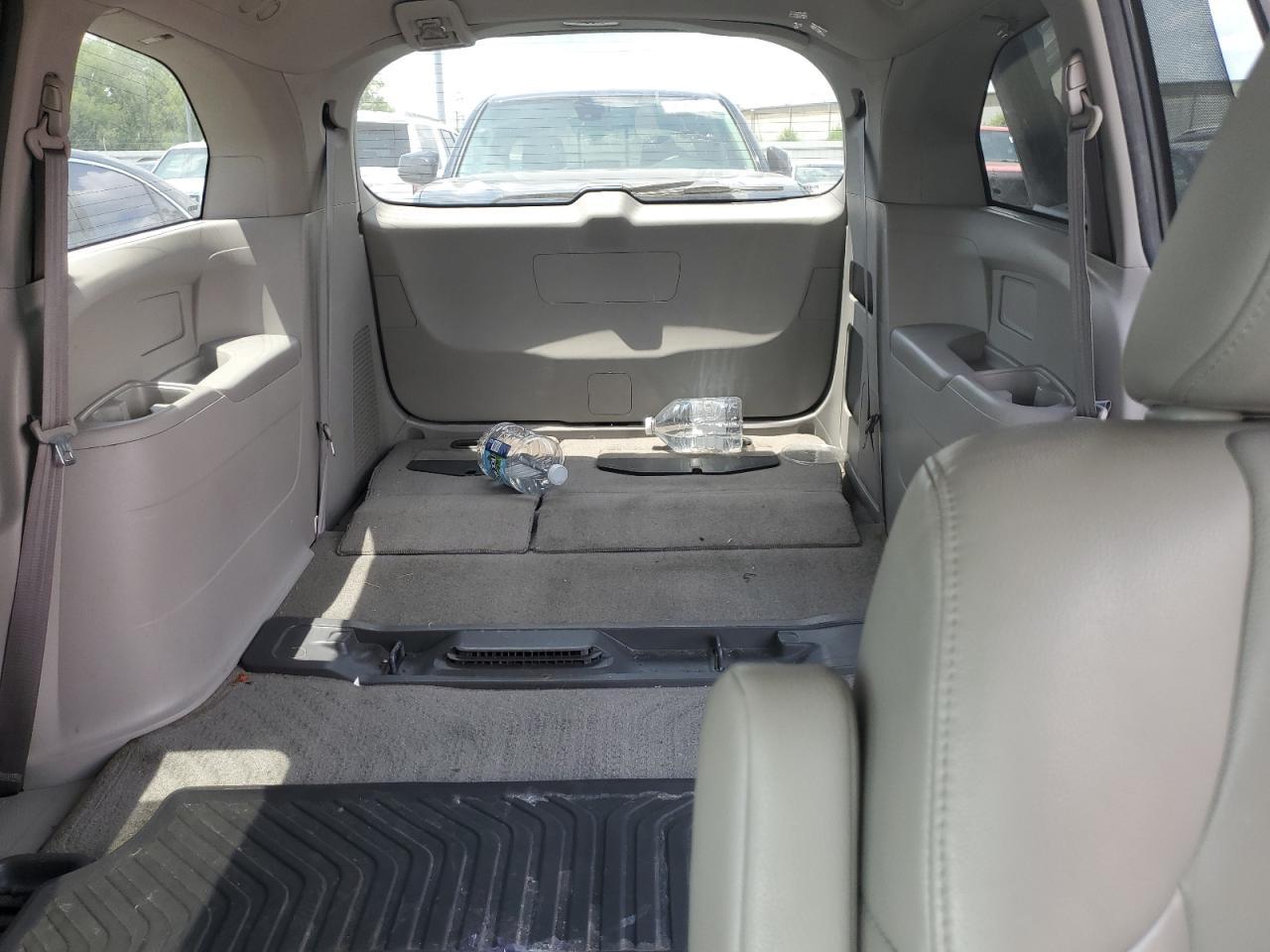 2015 HONDA ODYSSEY
