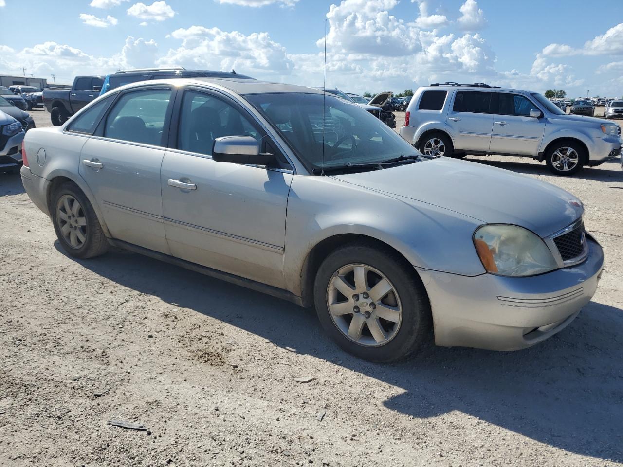 2006 FORD Five Hundred