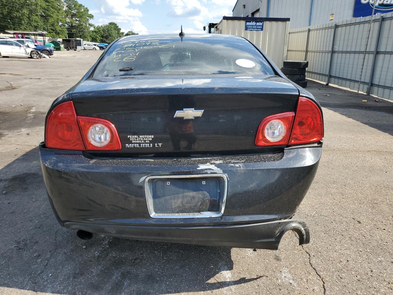 2011 CHEVROLET MALIBU