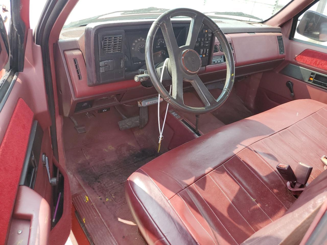 1988 GMC Gmt-400