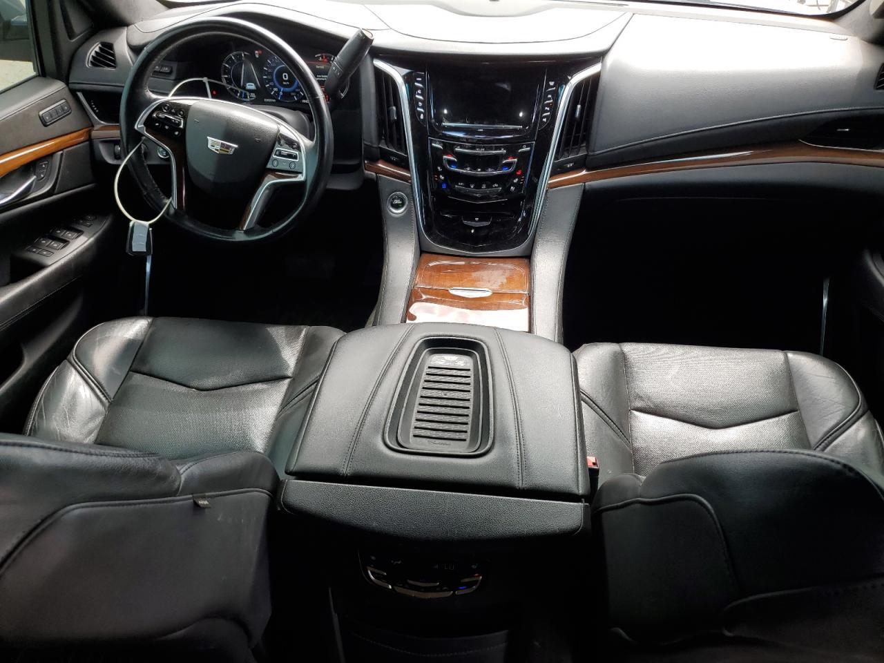 2019 CADILLAC ESCALADE