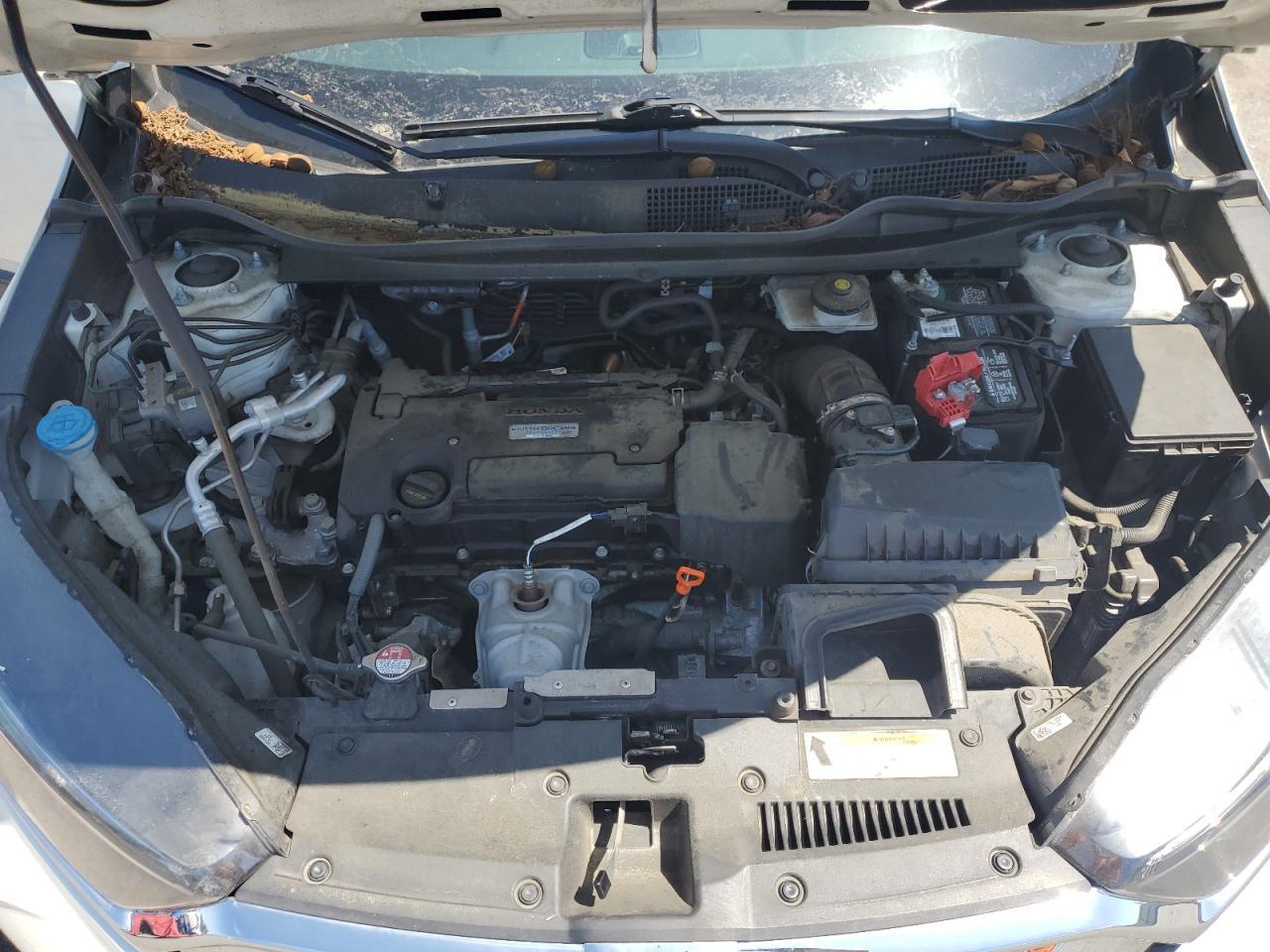 2018 HONDA CR-V