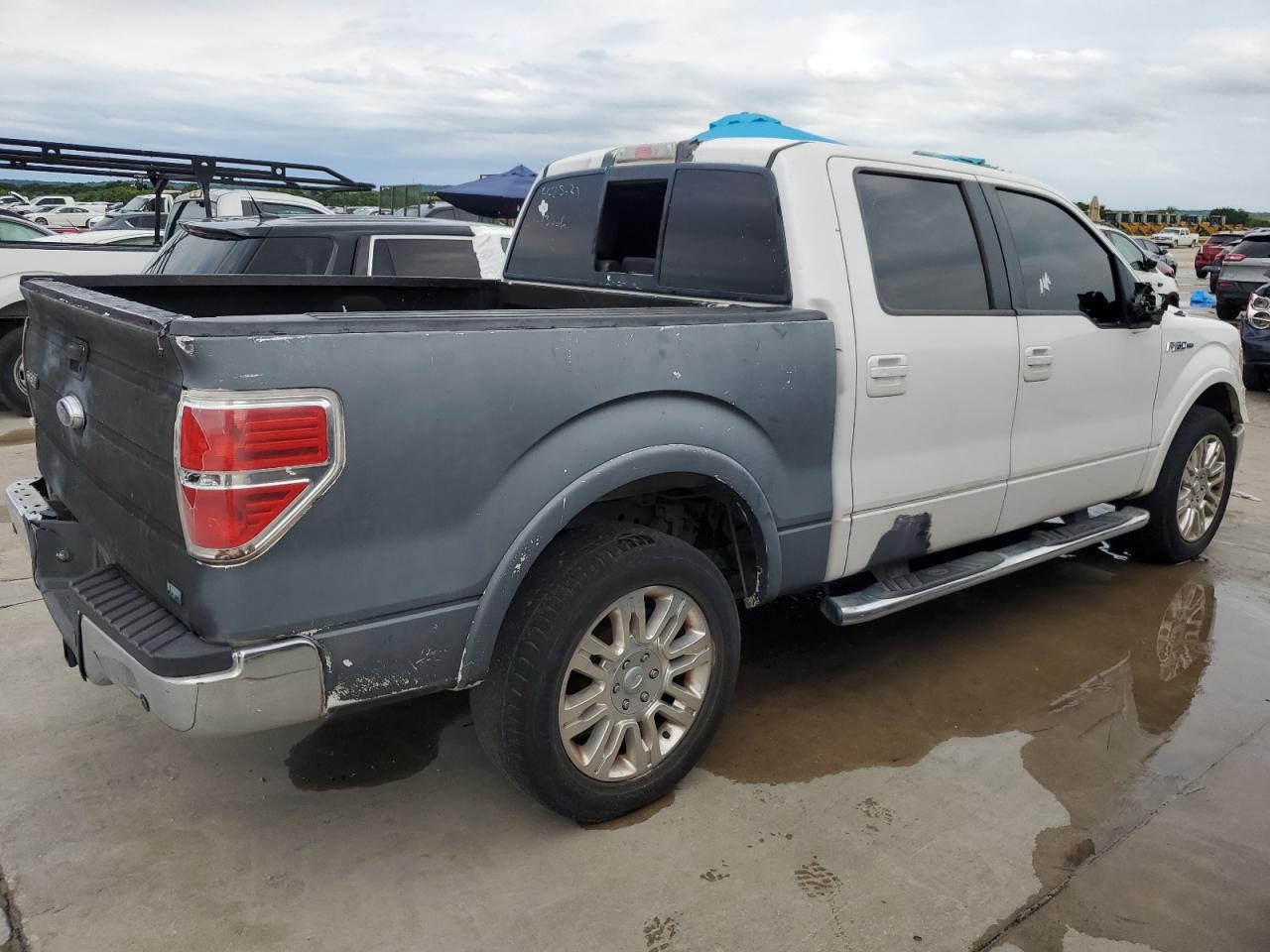 2010 FORD F-150 Lightning