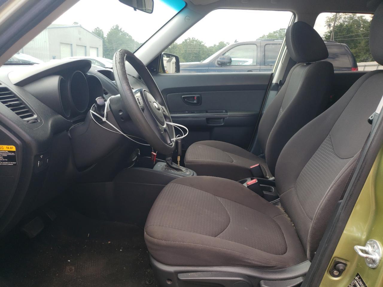 2013 KIA SOUL