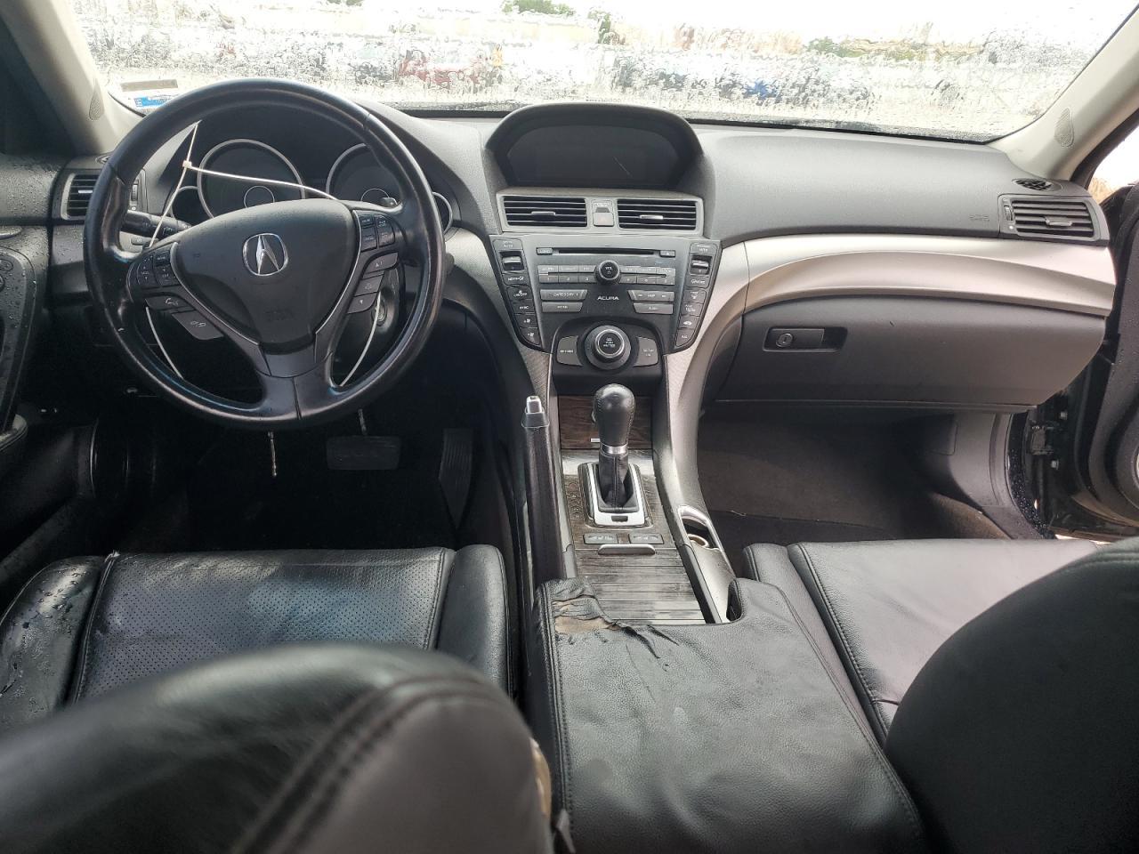 2012 ACURA TL