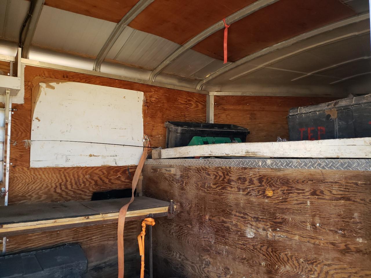 2003 WELLS CARGO Trailer