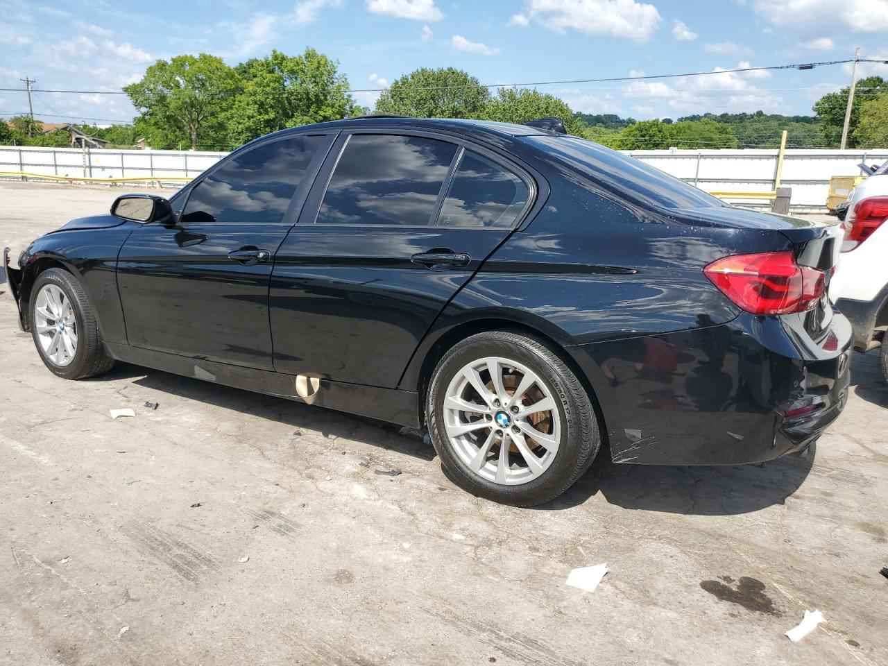 2016 BMW 3 SERIES
