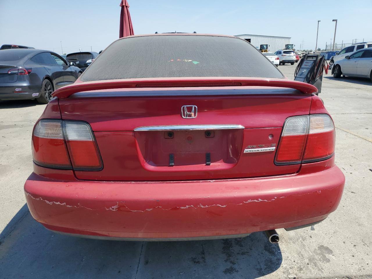 1997 HONDA ACCORD