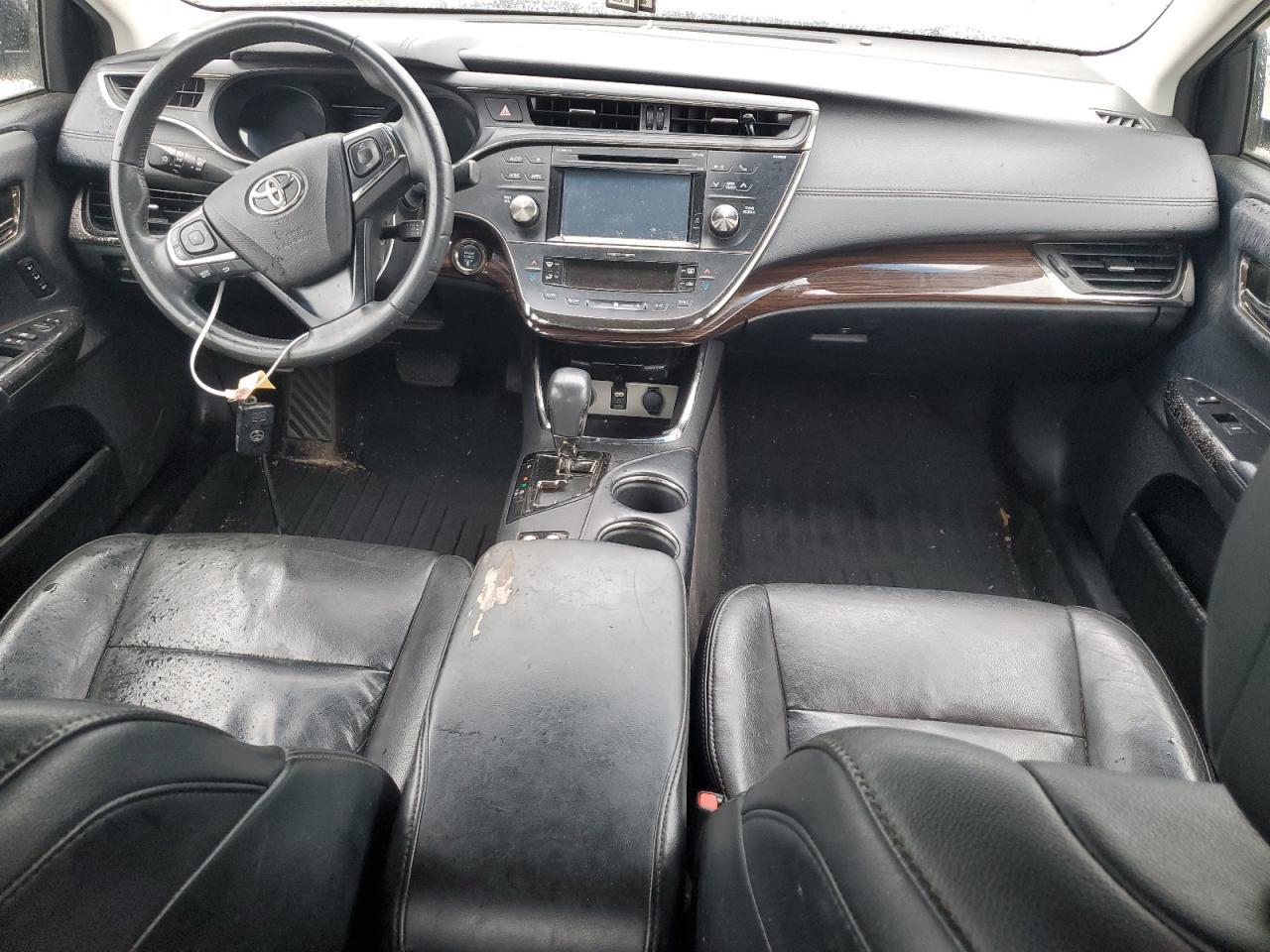 2015 TOYOTA Avalon