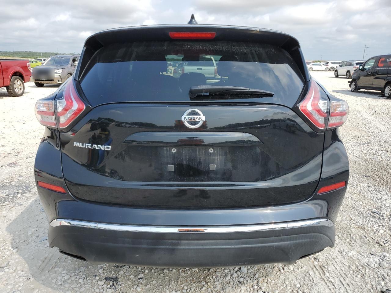 2017 NISSAN MURANO
