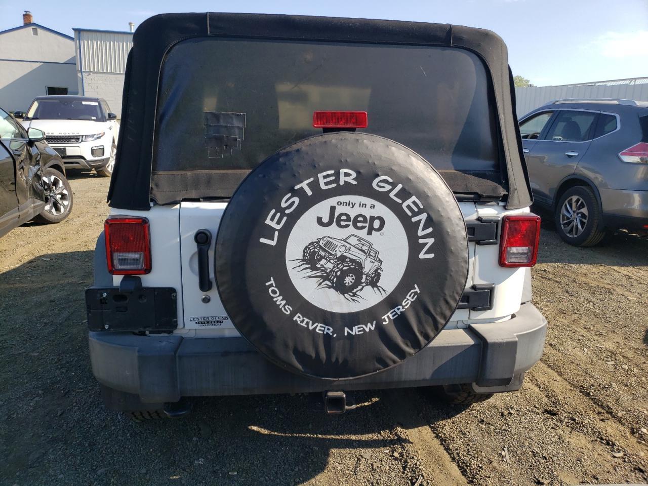 2017 JEEP WRANGLER