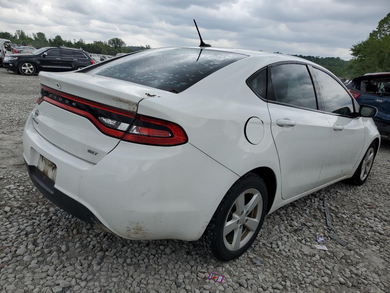 2015 DODGE Dart