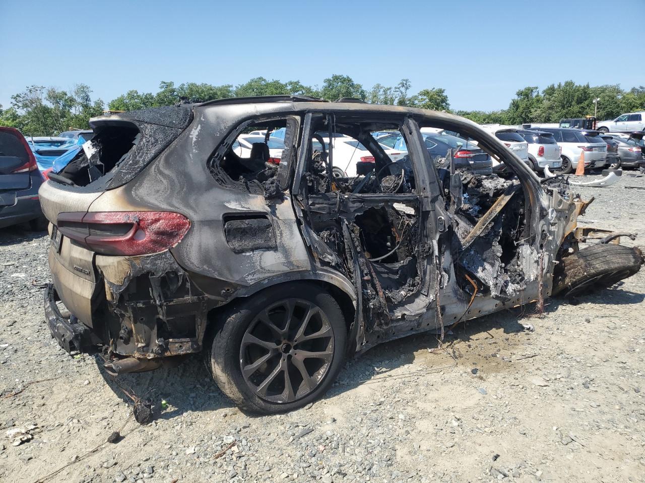 2019 BMW X5