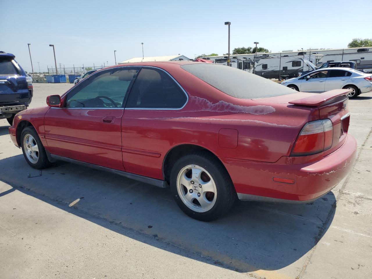 1997 HONDA ACCORD