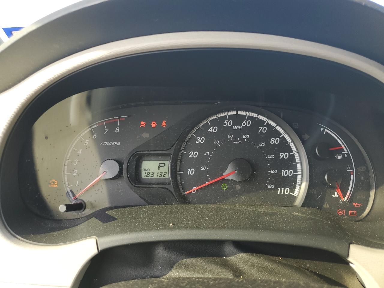 2014 TOYOTA SIENNA