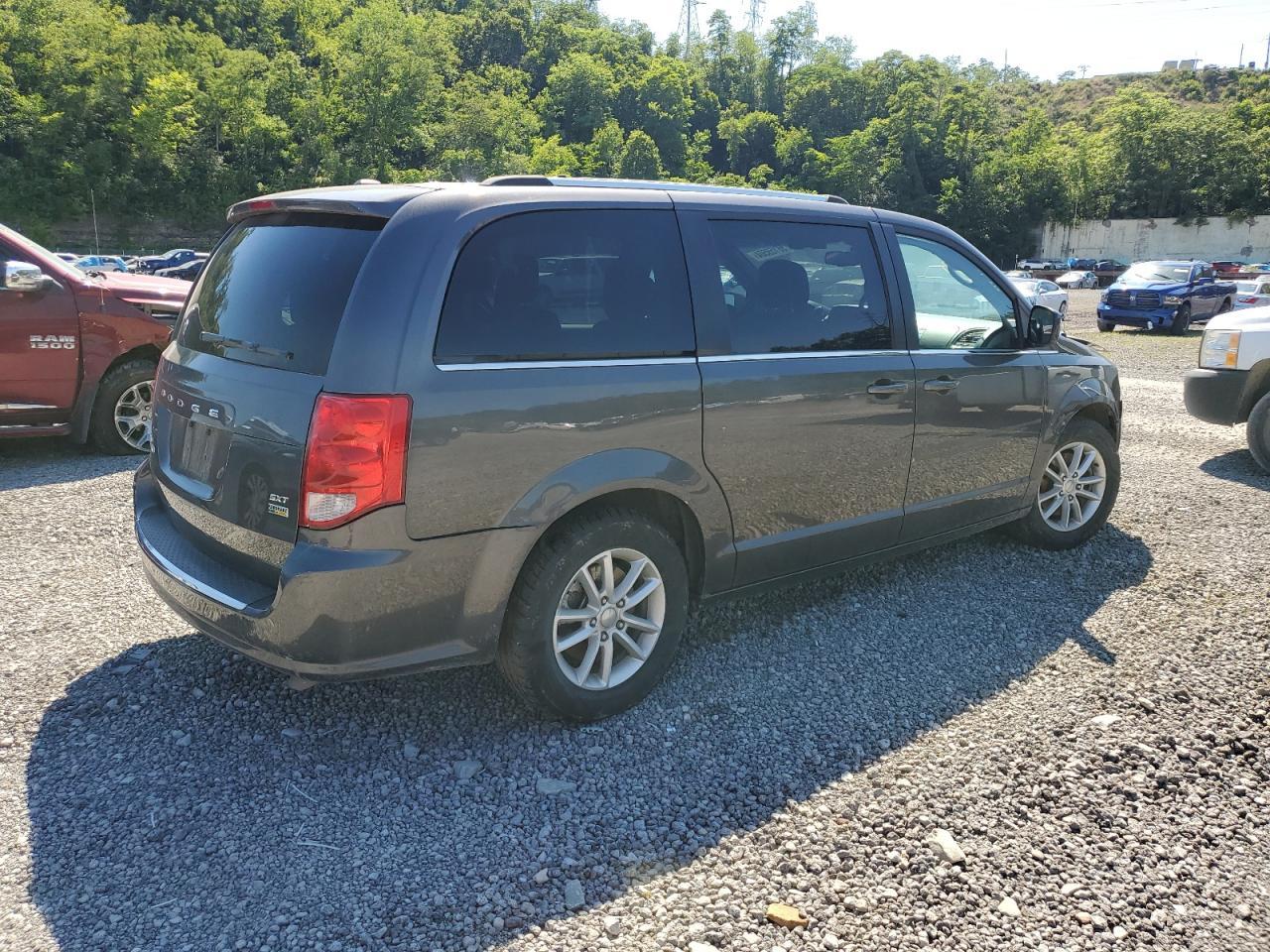 2018 DODGE GRAND CARAVAN