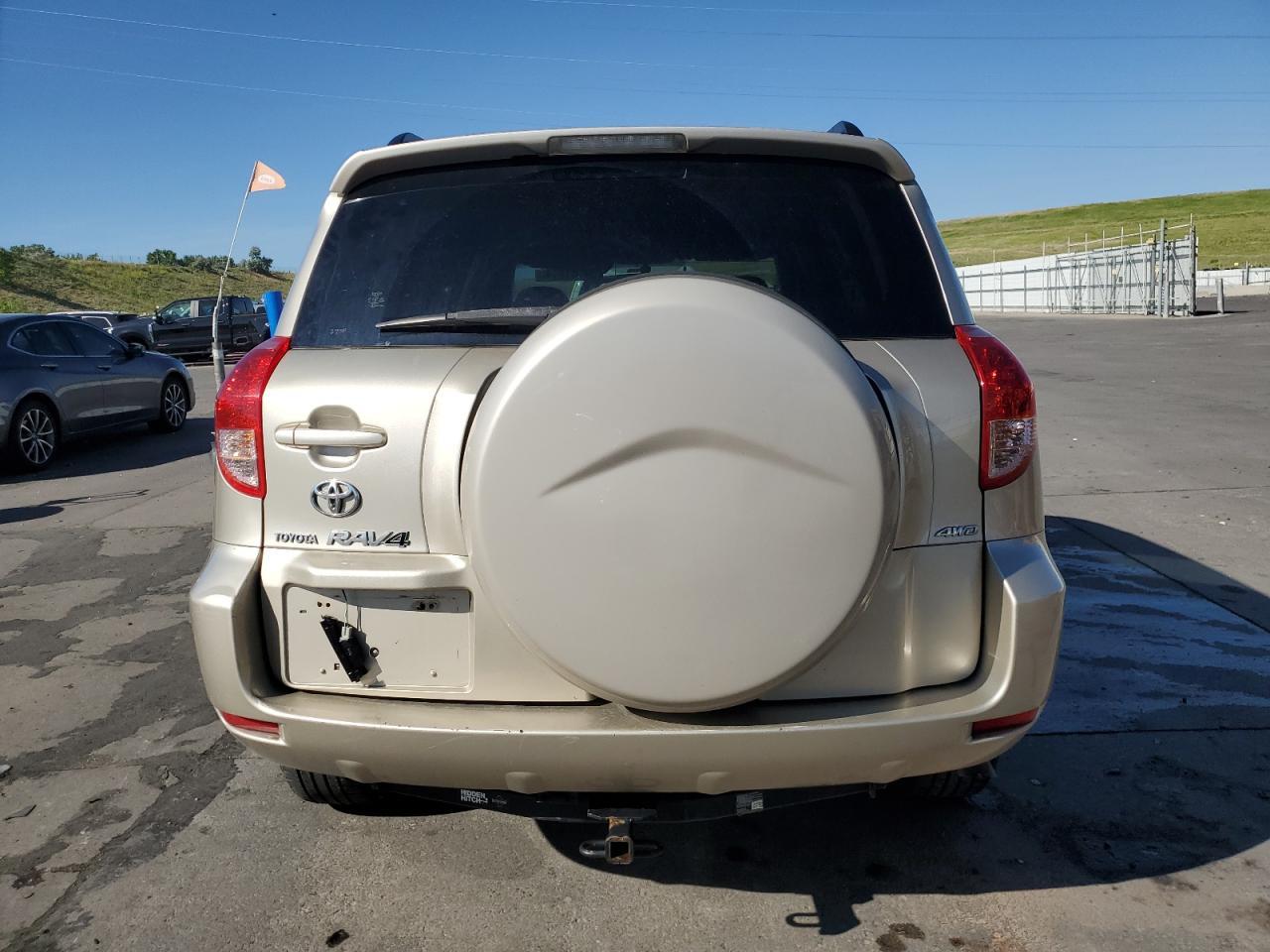 2007 TOYOTA RAV4