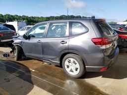 2024 SUBARU FORESTER