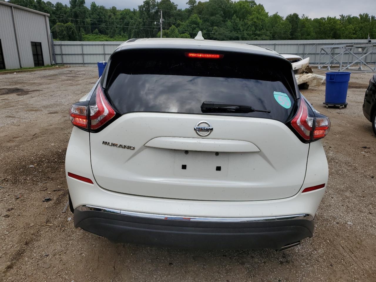 2018 NISSAN MURANO