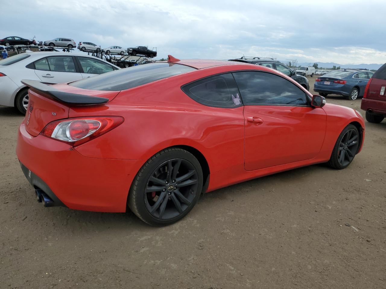 2010 HYUNDAI GENESIS