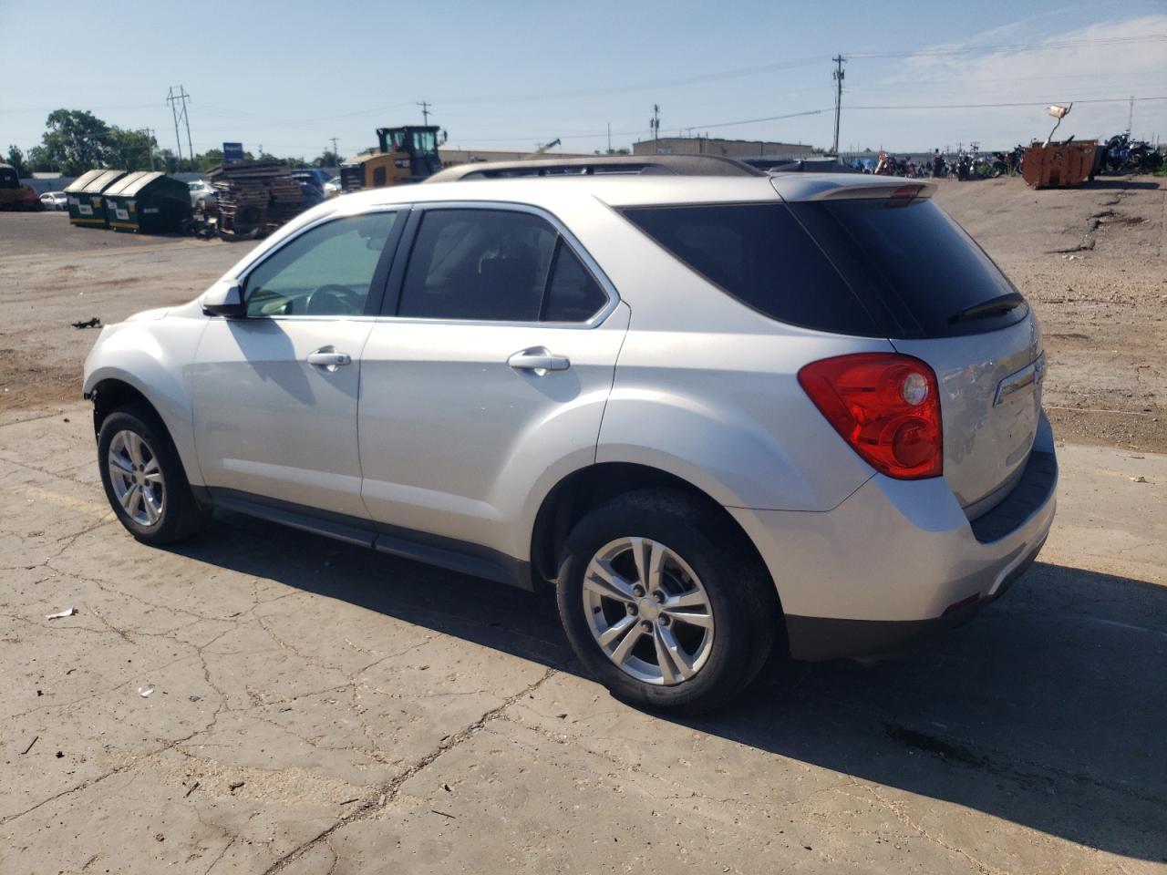 2012 CHEVROLET EQUINOX