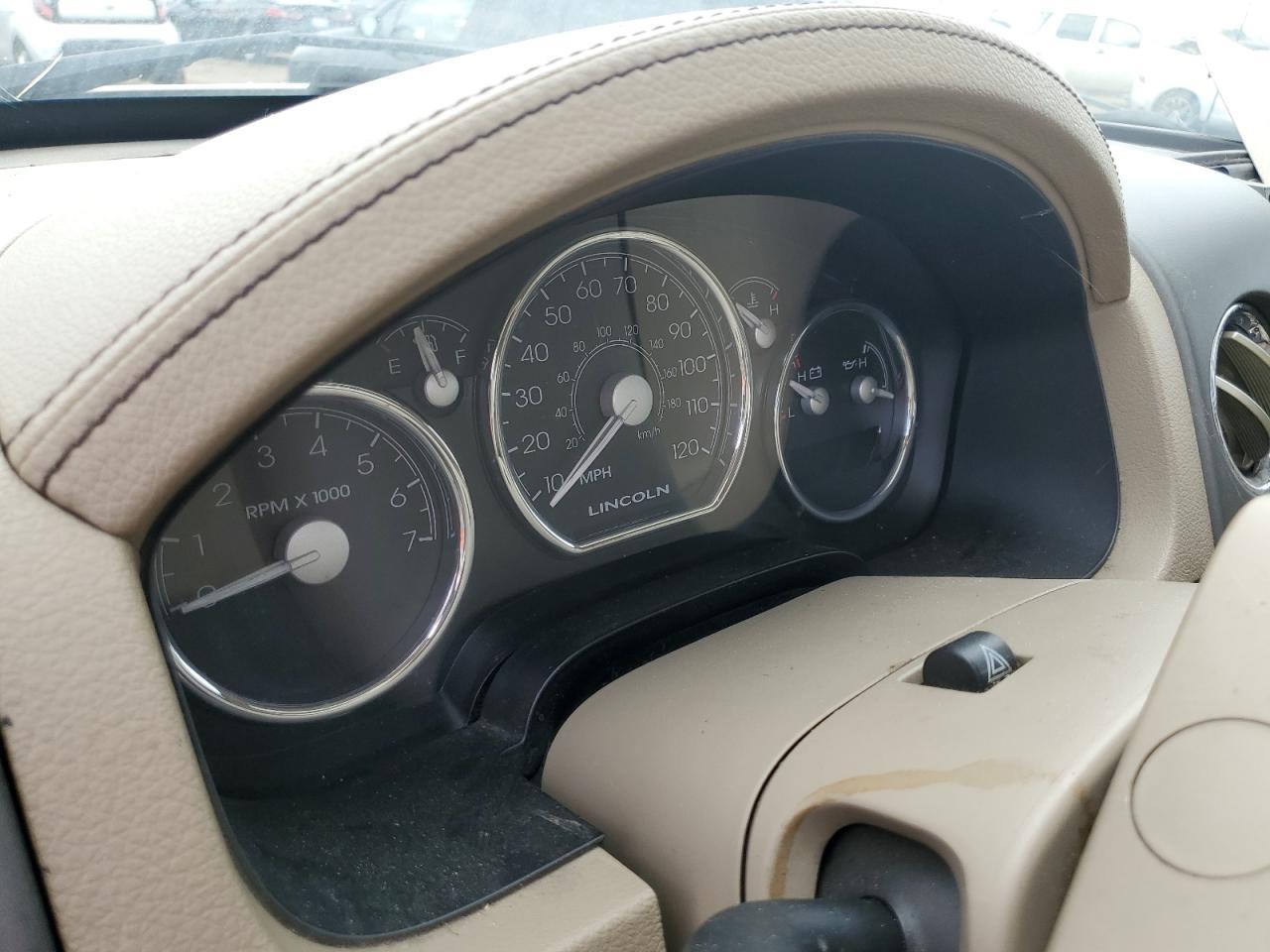 2006 LINCOLN Mark Series