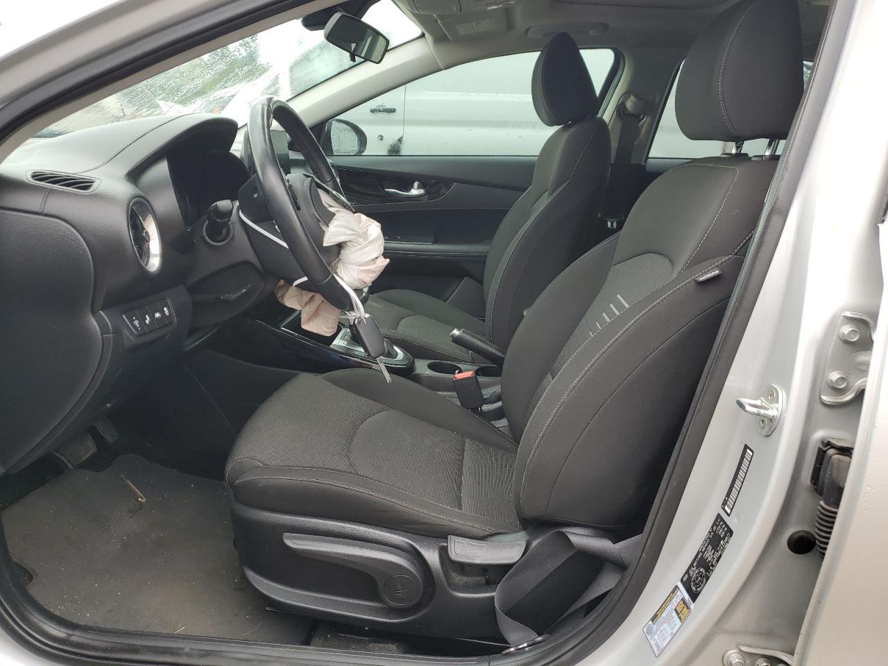2020 KIA FORTE