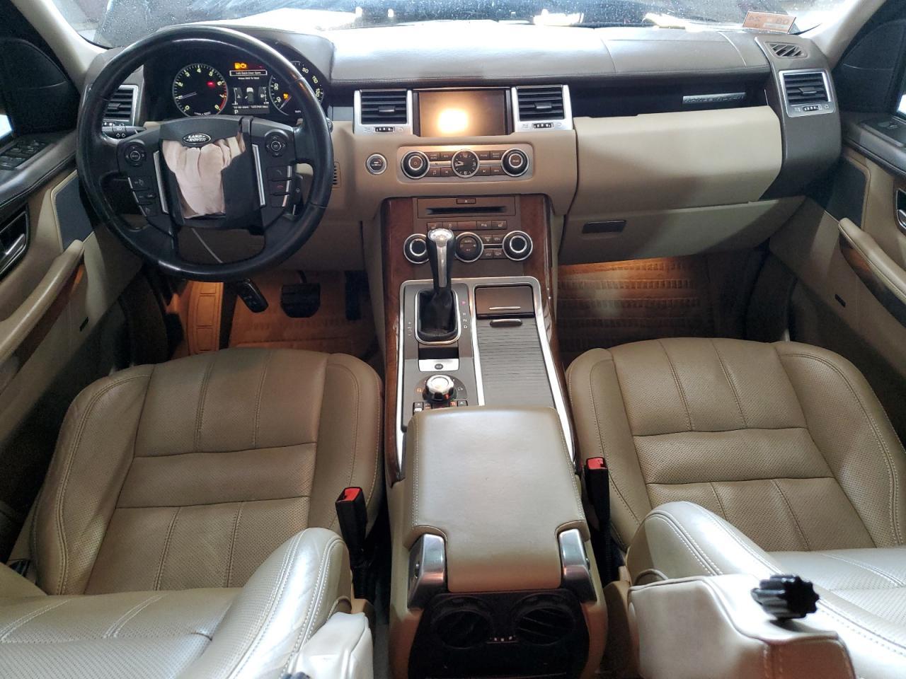 2011 LAND ROVER RANGE ROVER