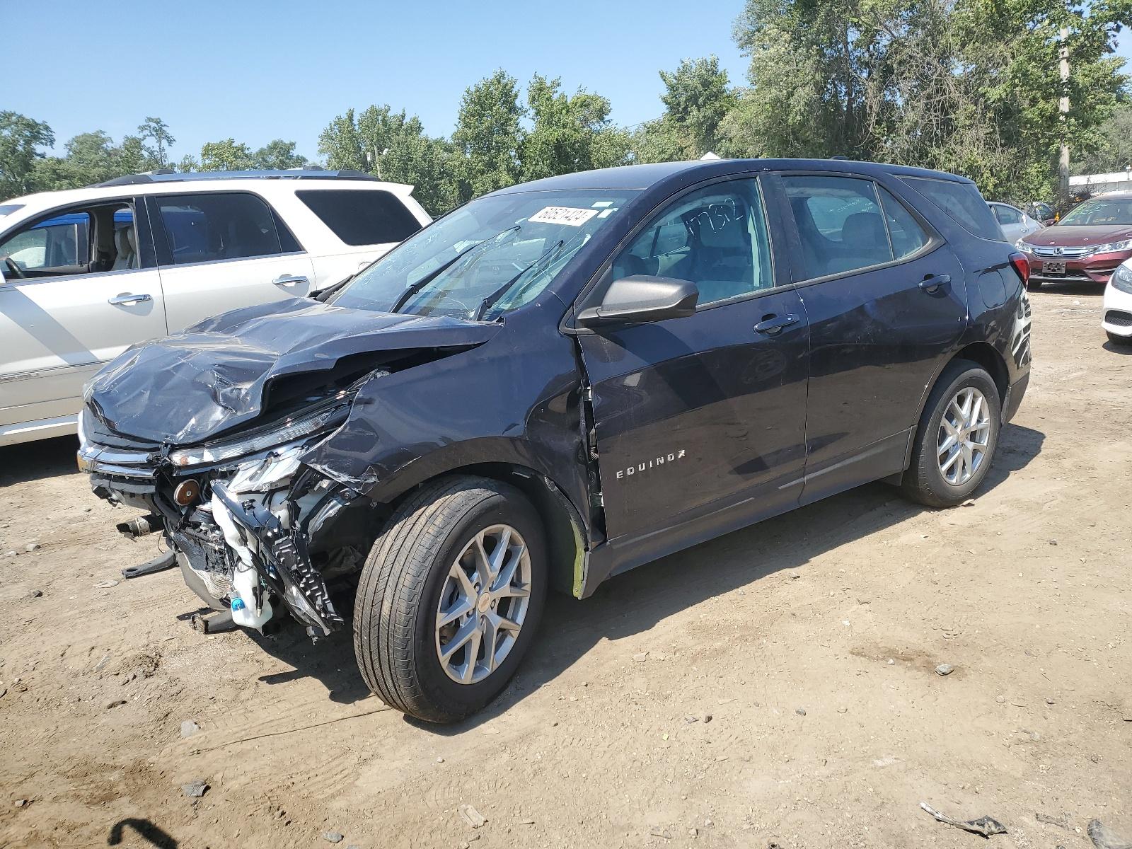 2022 CHEVROLET EQUINOX