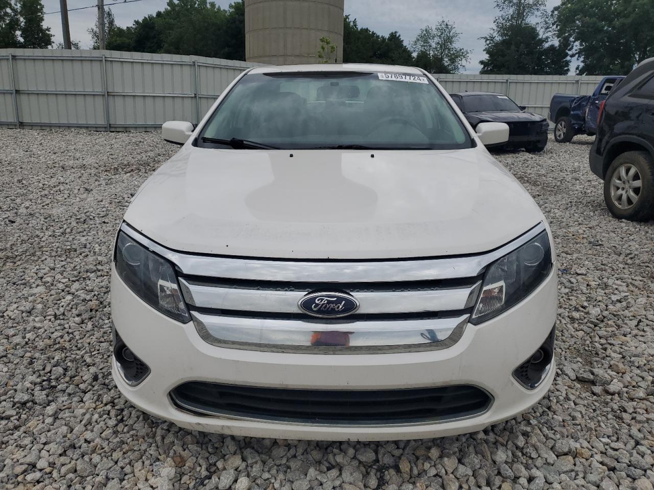 2010 FORD FUSION