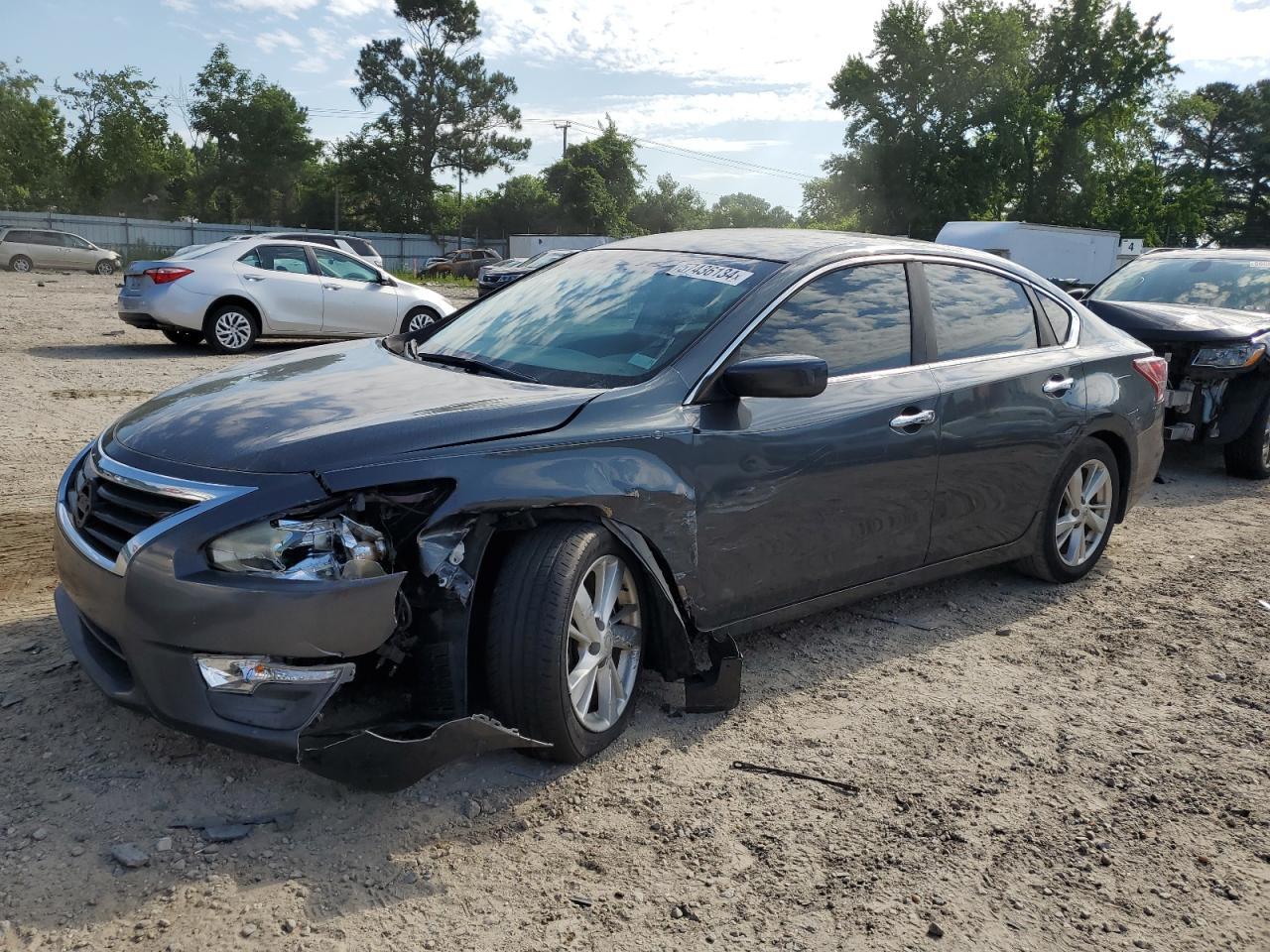 2013 NISSAN ALTIMA
