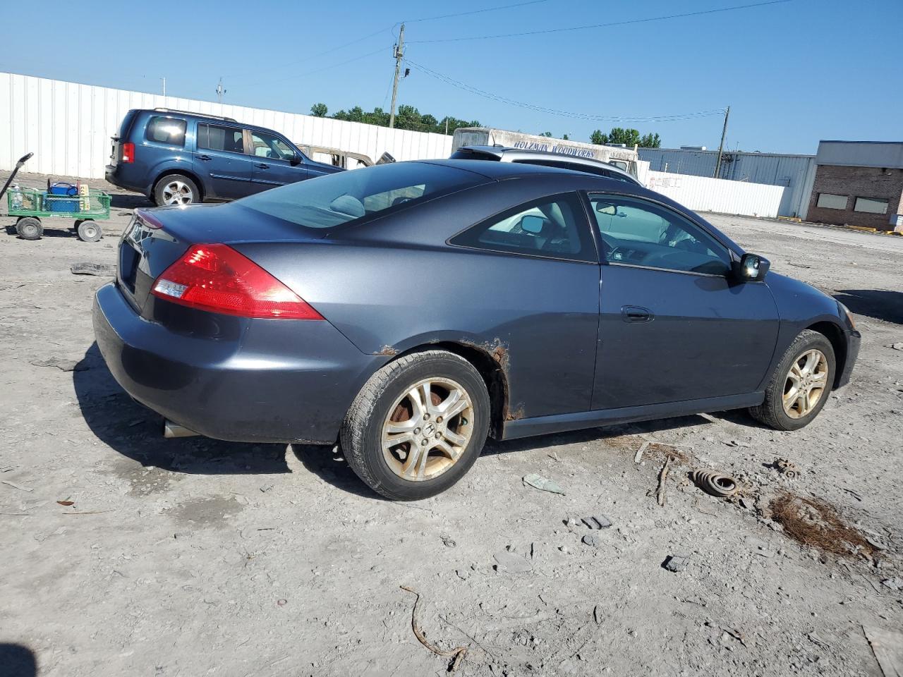 2006 HONDA ACCORD