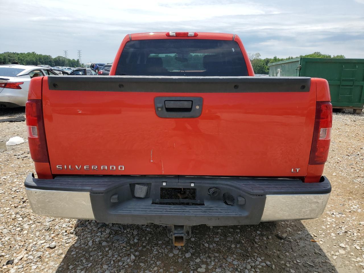2010 CHEVROLET SILVERADO 1500