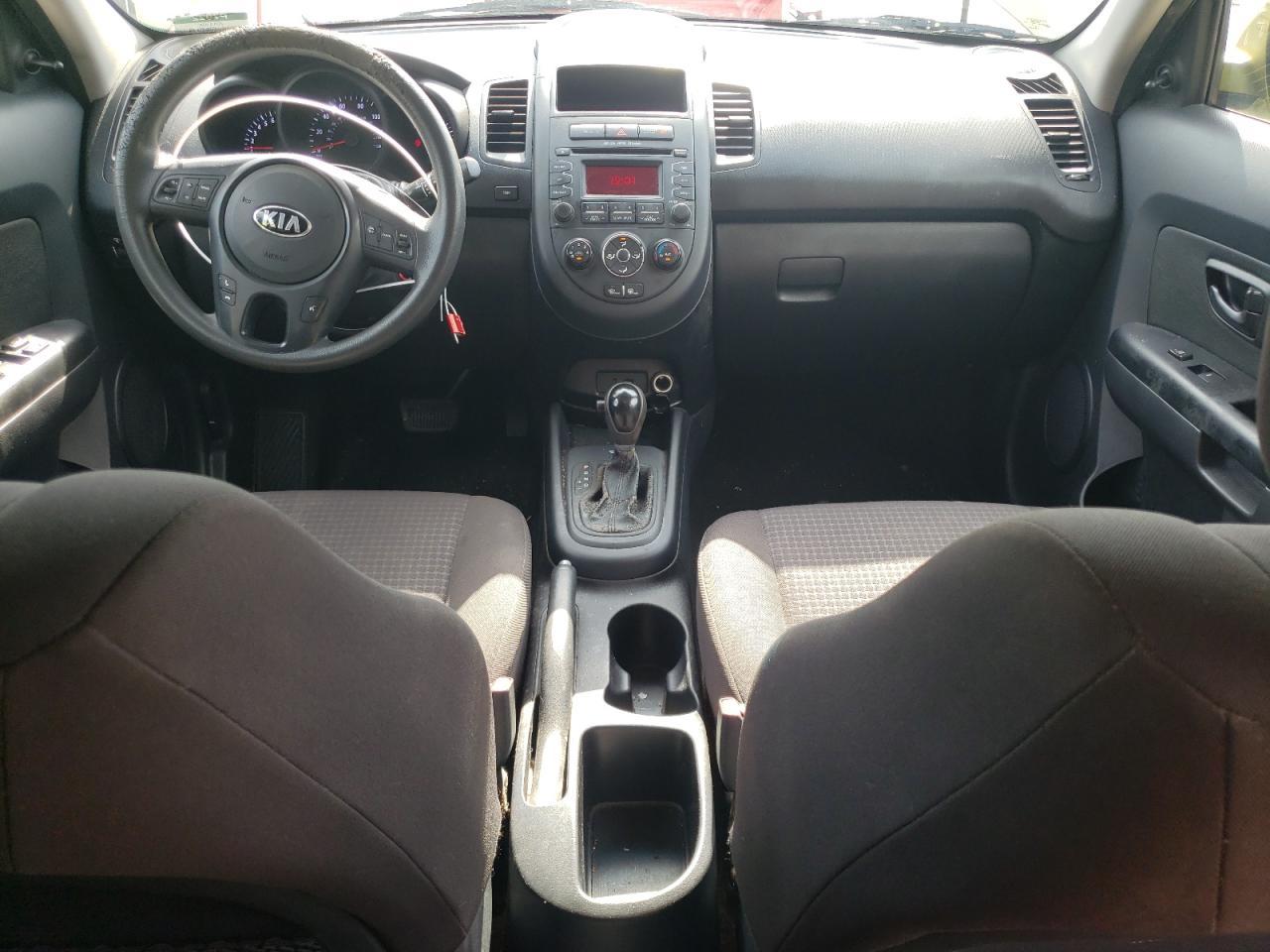 2013 KIA SOUL