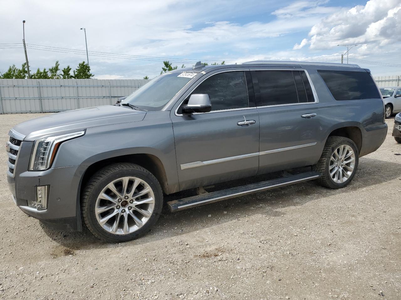2019 CADILLAC ESCALADE