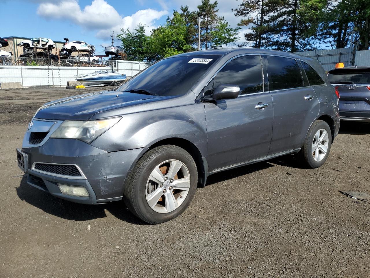 2010 ACURA MDX
