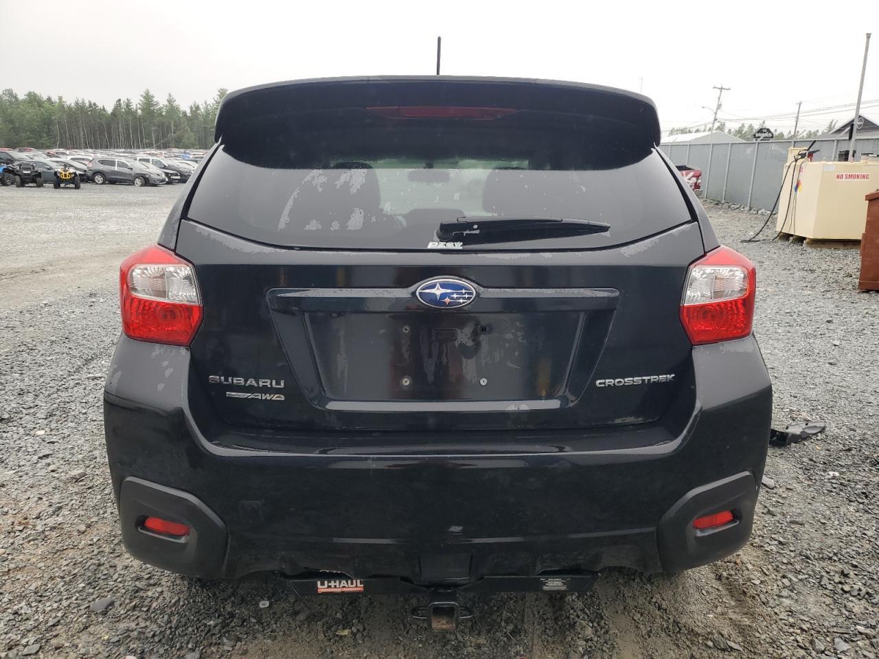 2016 SUBARU Crosstrek